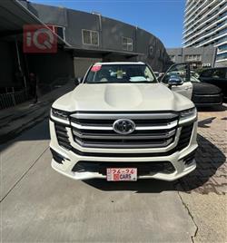 تويوتا لاندكروزر